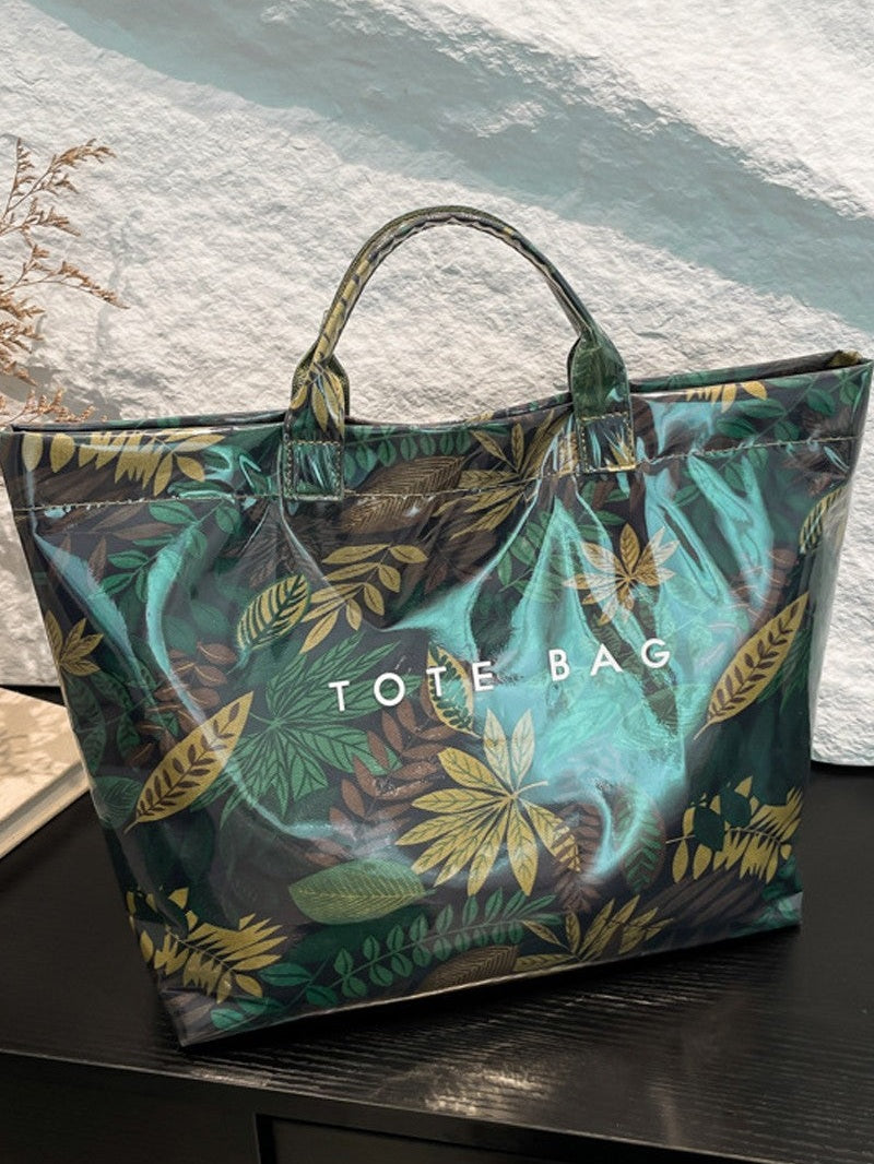 PVC Tote Bag