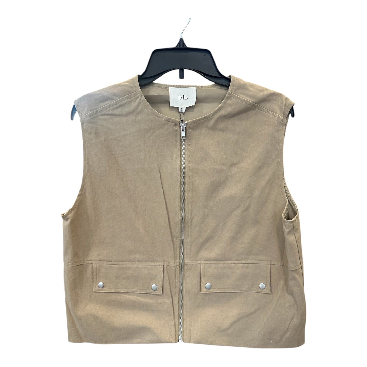 Le Lis Khaki Vest