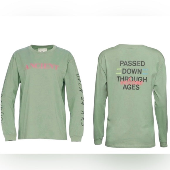 Atoir Ancient Long Sleeve Tee