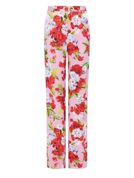 L'Agence Pilar Wide Leg Pants