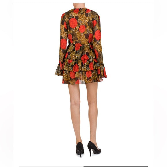 The Kooples Jungle Dress