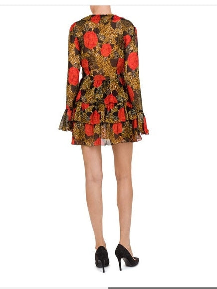 The Kooples Jungle Dress