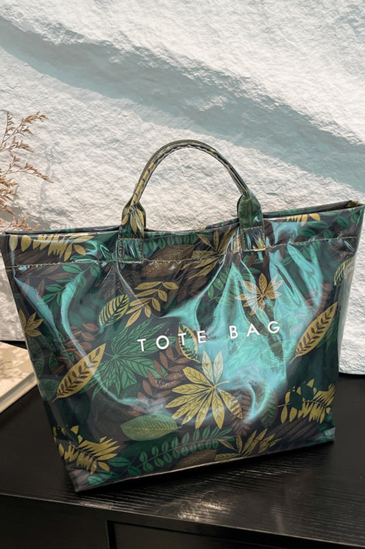 PVC Tote Bag