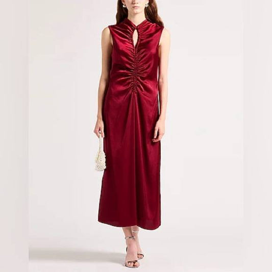 Sandro Midi Dress
