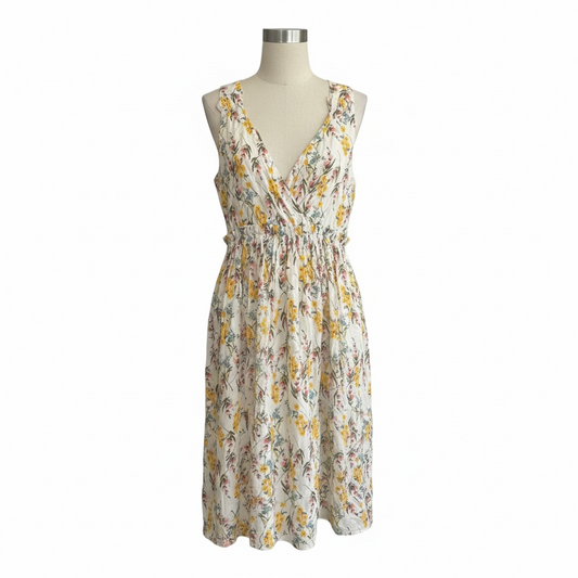 Line and Dot Fleur Dress