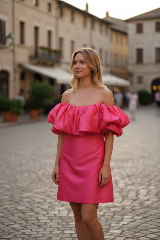 Trina Turk Nia Strapless Dress