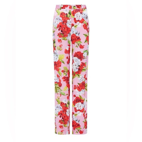 L'Agence Pilar Wide Leg Pants