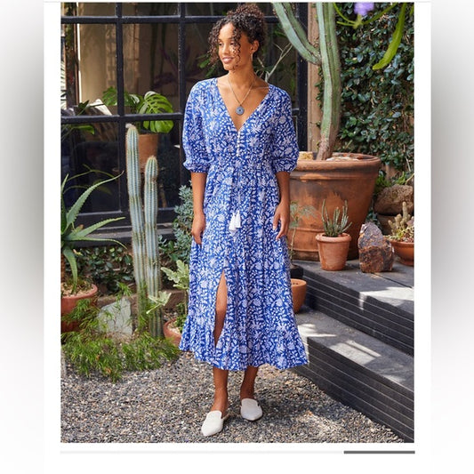 Karen Kane Floral Dress