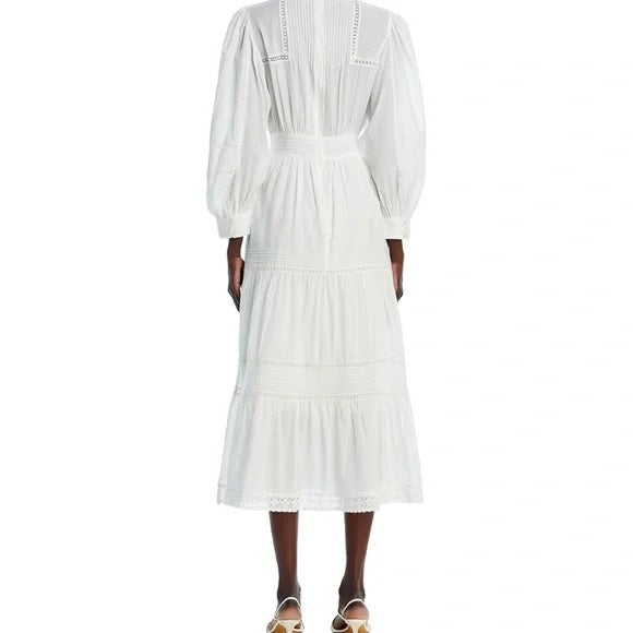 Vanesso Bruno Clay Dress