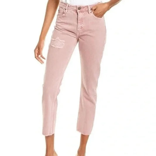 Sandro Straight Leg Jeans